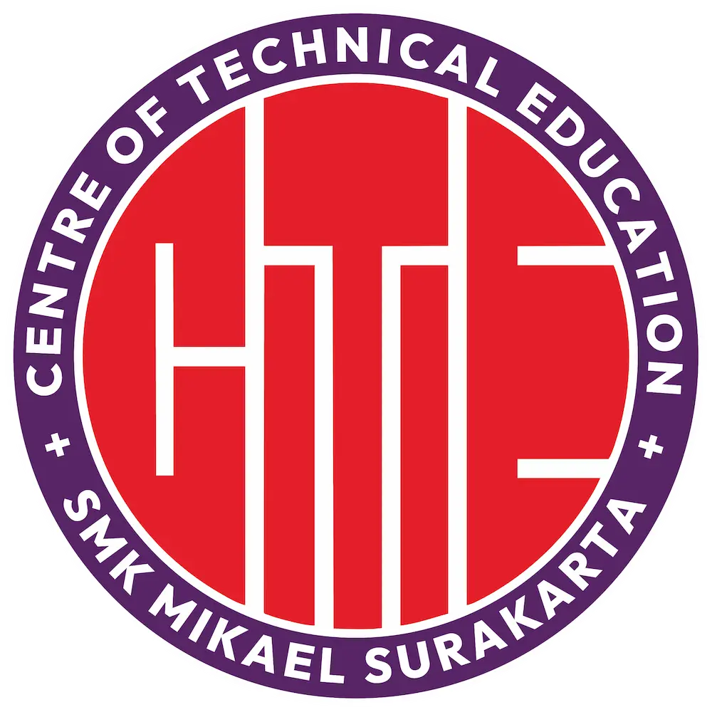 Logo SMK Mikael